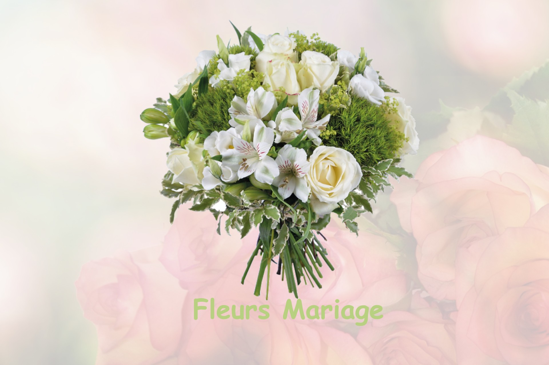 fleurs mariage LAUSSONNE