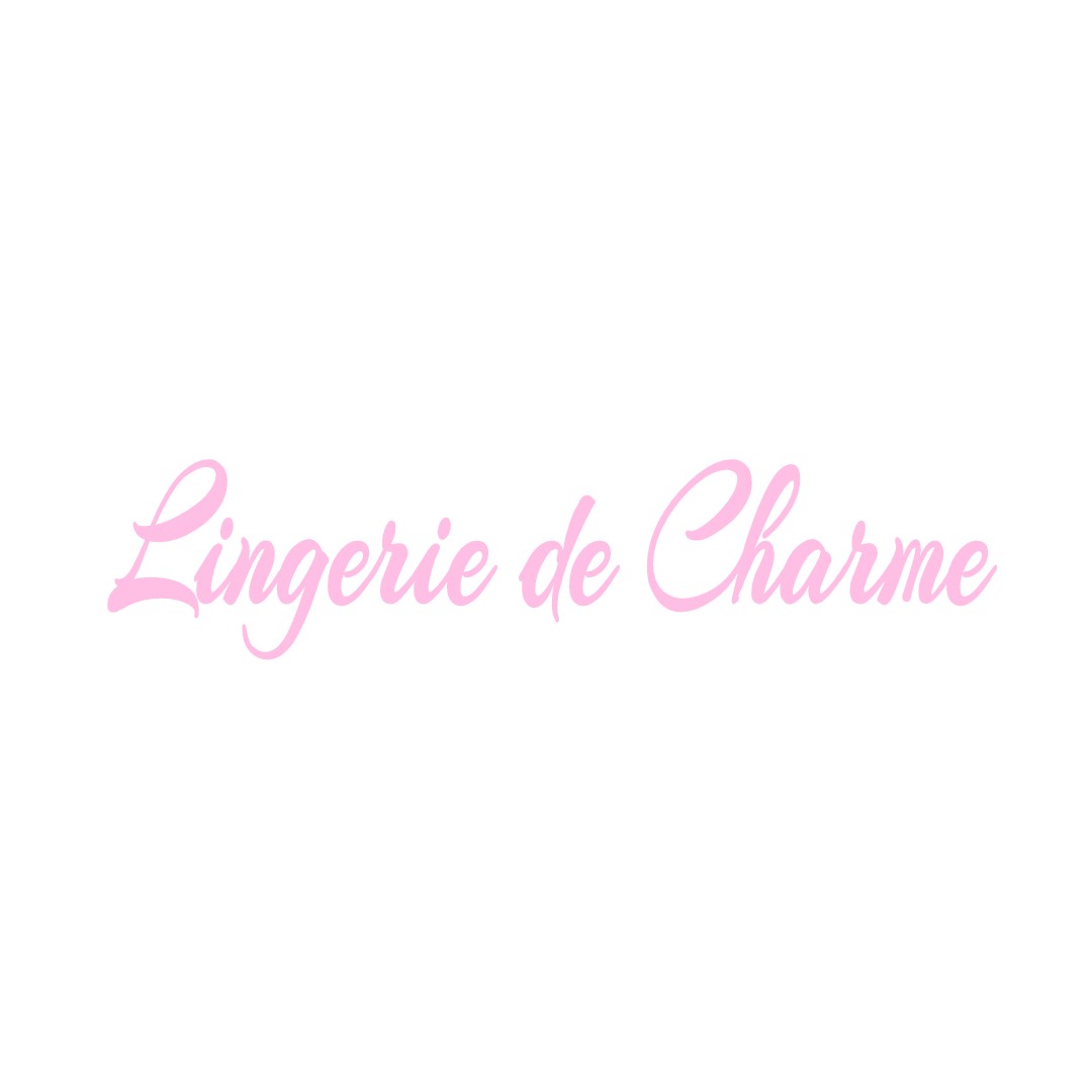 LINGERIE DE CHARME LAUSSONNE